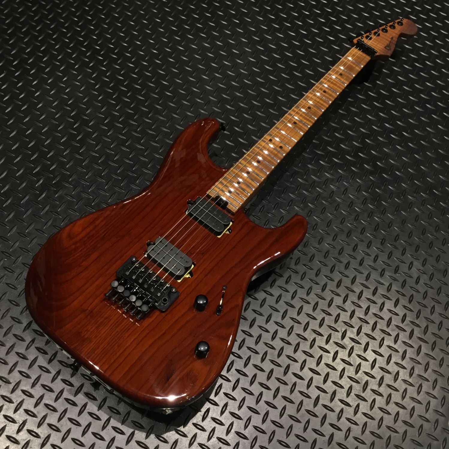 CharvelCustom Shop USA Special Edition San Dimas