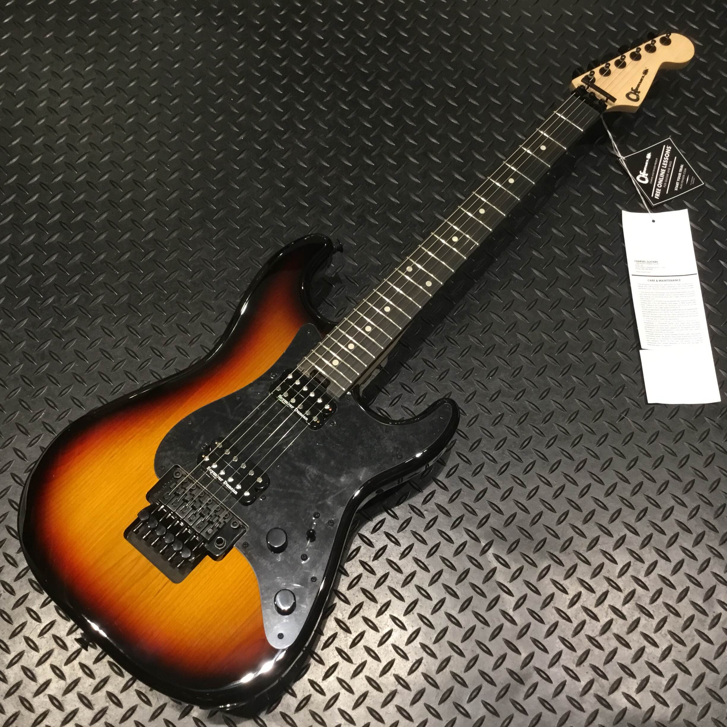 CharvelPro-Mod So-Cal Style1 HH FR 3TS