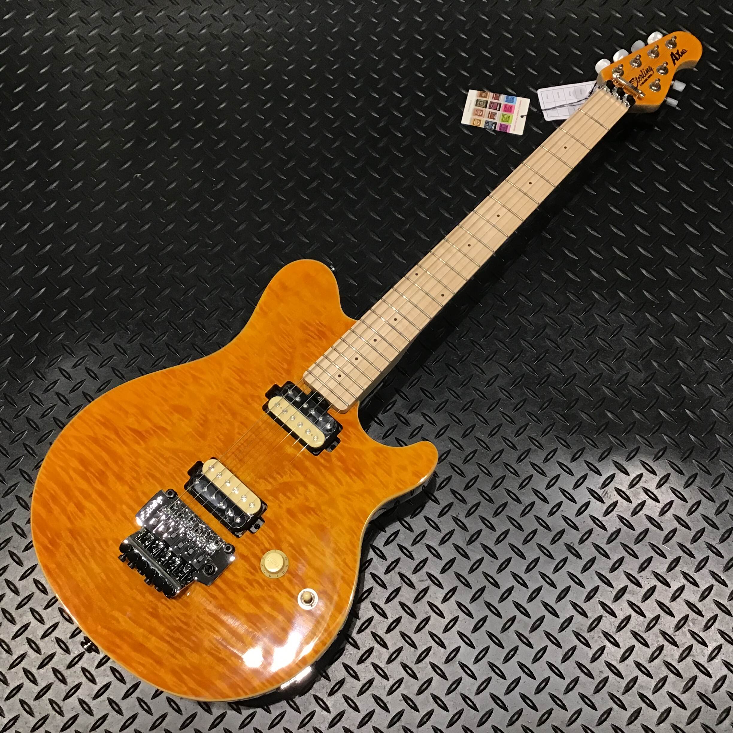 Sterling by MusicmanXIS AX40-TGO-M