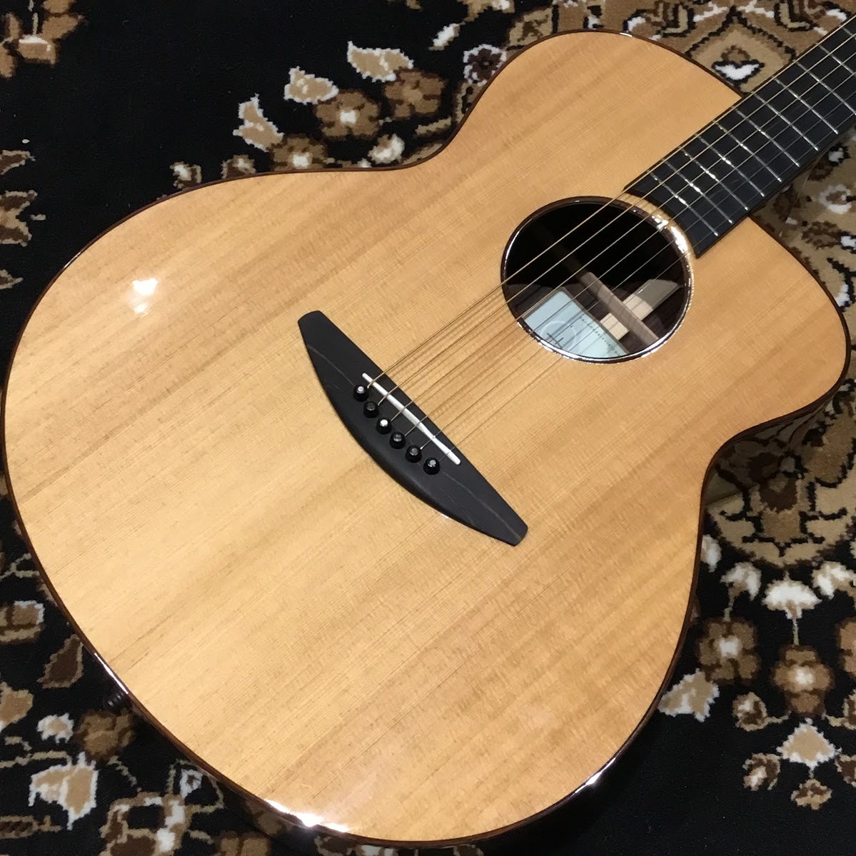 baden guitarsA-SR