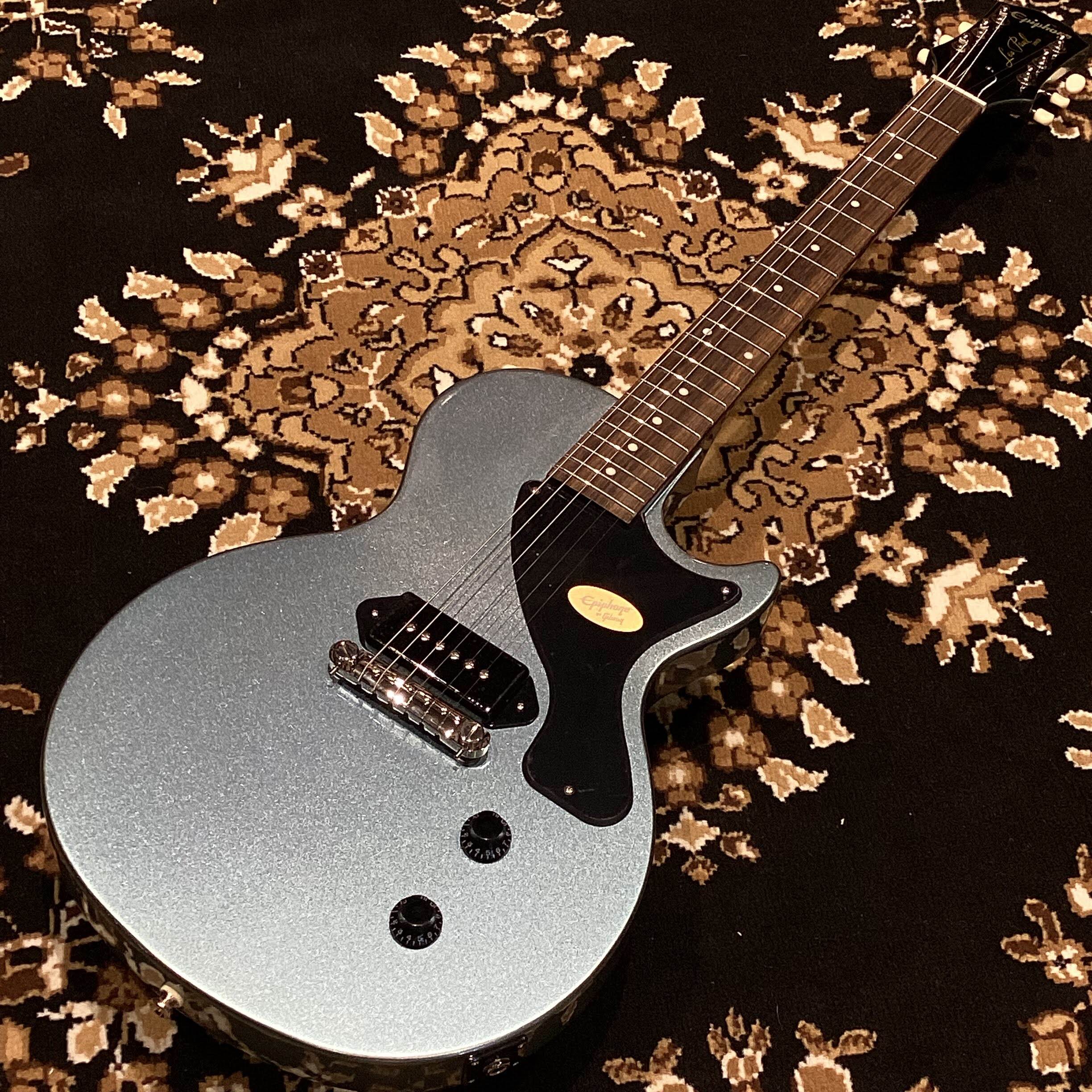 EpiphoneLes Paul Junior Pelham Blue