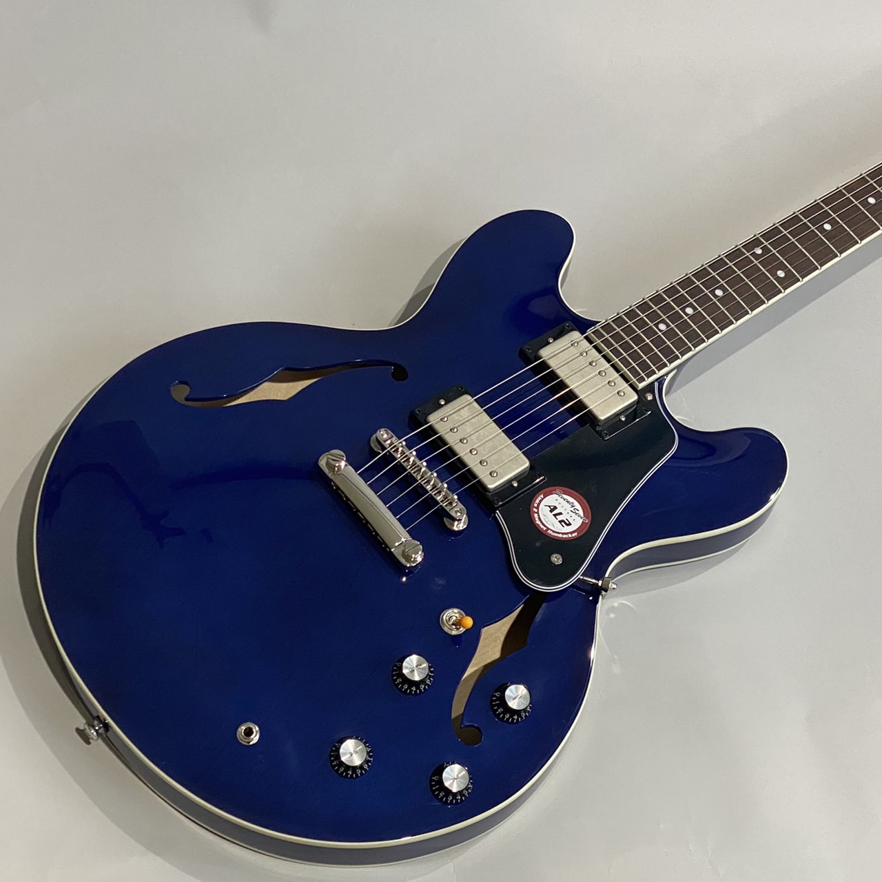 Seventy Seven Guitars/EXRUBATO-STD-JT/DWN