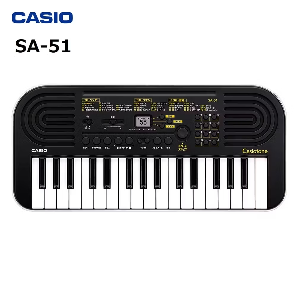 電子キーボード】CASIO 展示品一覧 ｜ イオンモール姫路リバーシティー