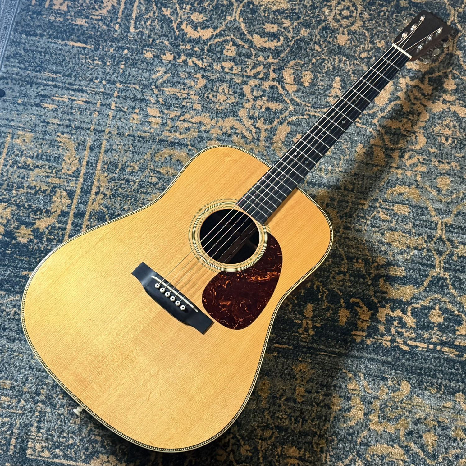 中古アコースティックギターMartin 【USED】HD-28V【2011年製】