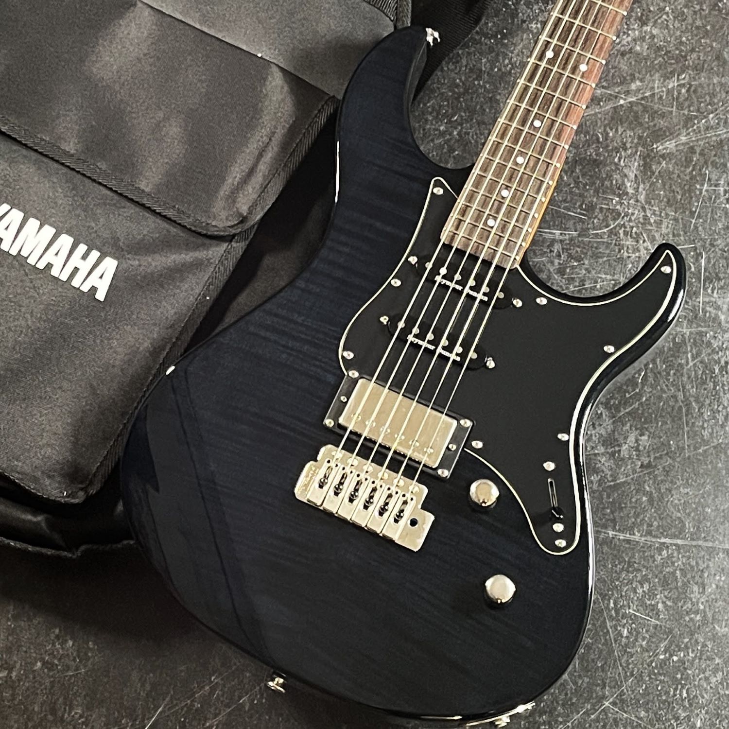 中古エレキギターYAMAHA 【USED】PAC612V2FM