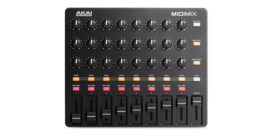 AKAI MIDI MIX