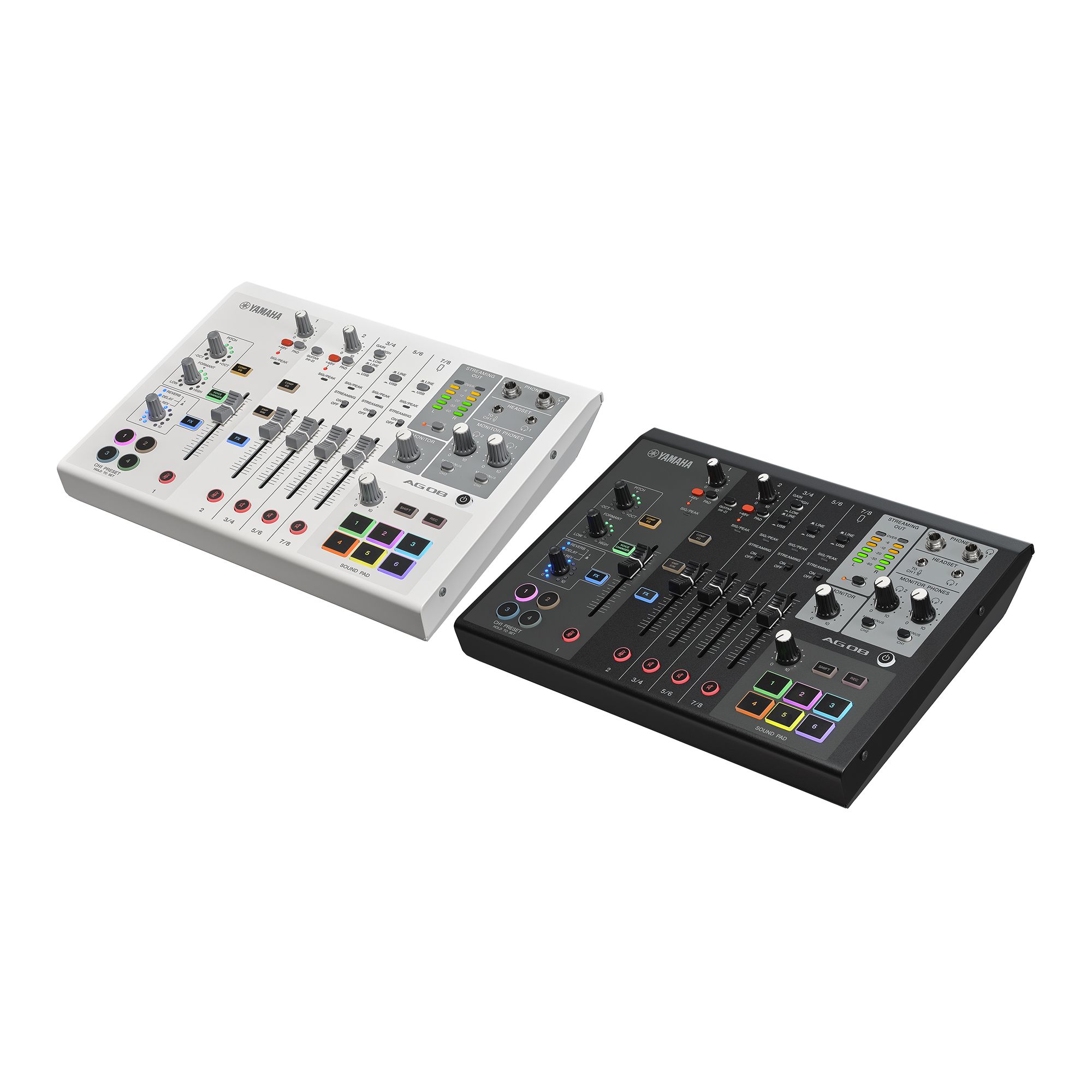 YAMAHA AG08のオススメポイントを3つに絞ってレビュー ｜ 三宮オーパ店