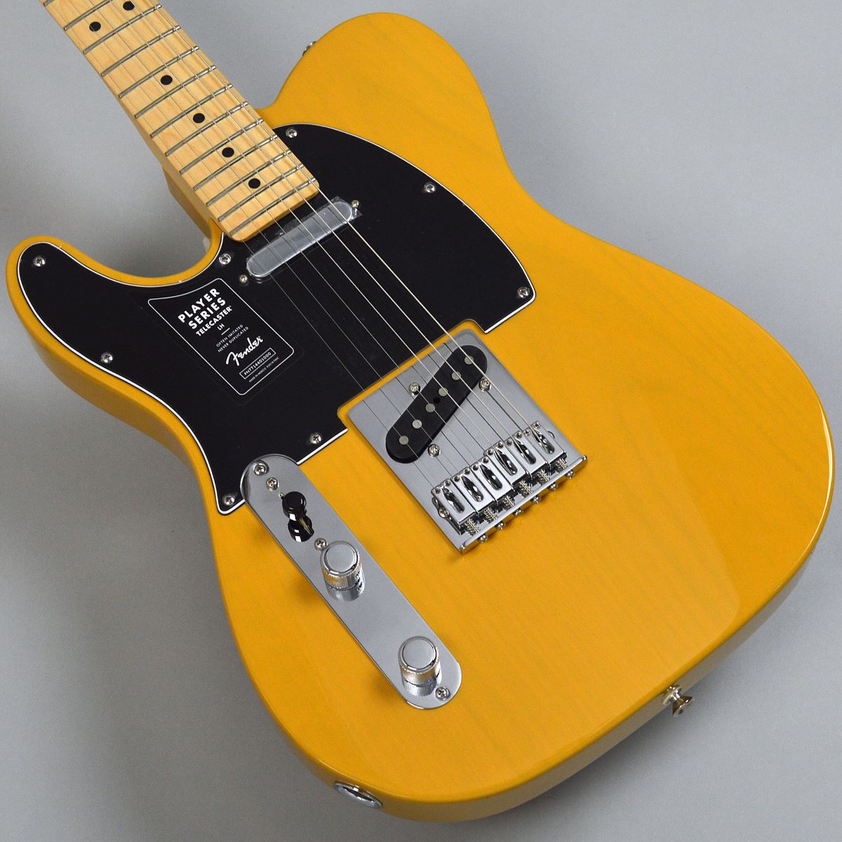 FenderPlayer Telecaster LH MN
