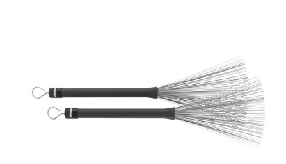 Promark　Jazz Telescopic Wire BrushTB3