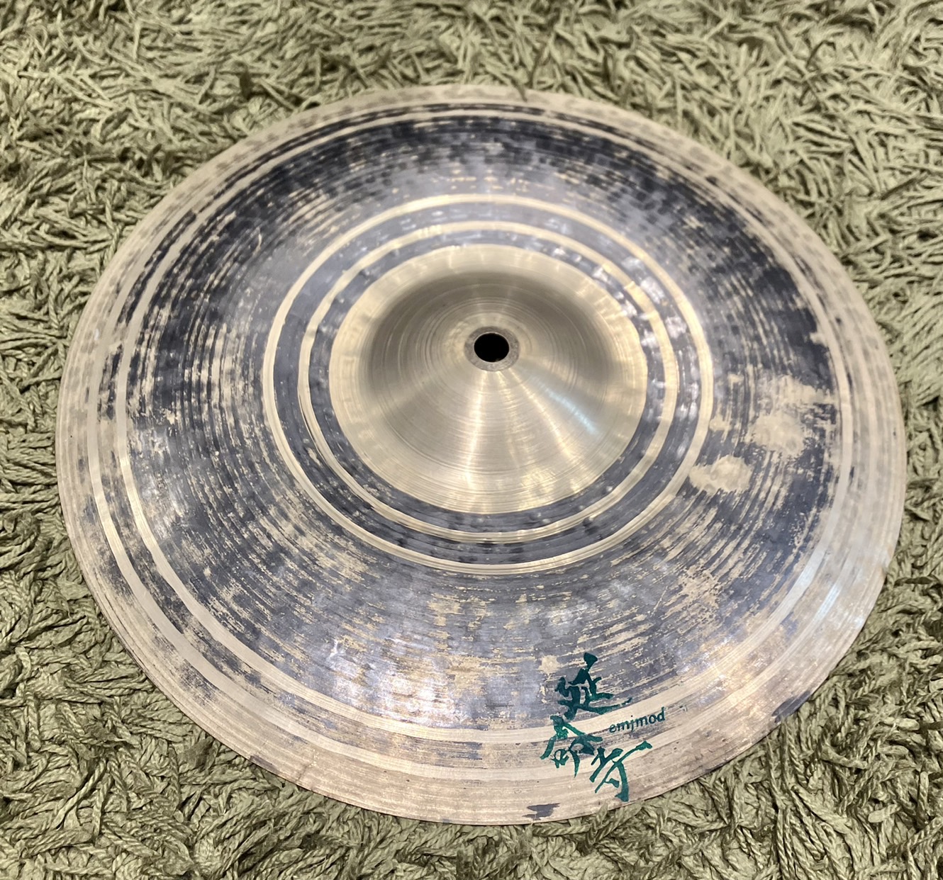 12”チャイナシンバルemj12ch