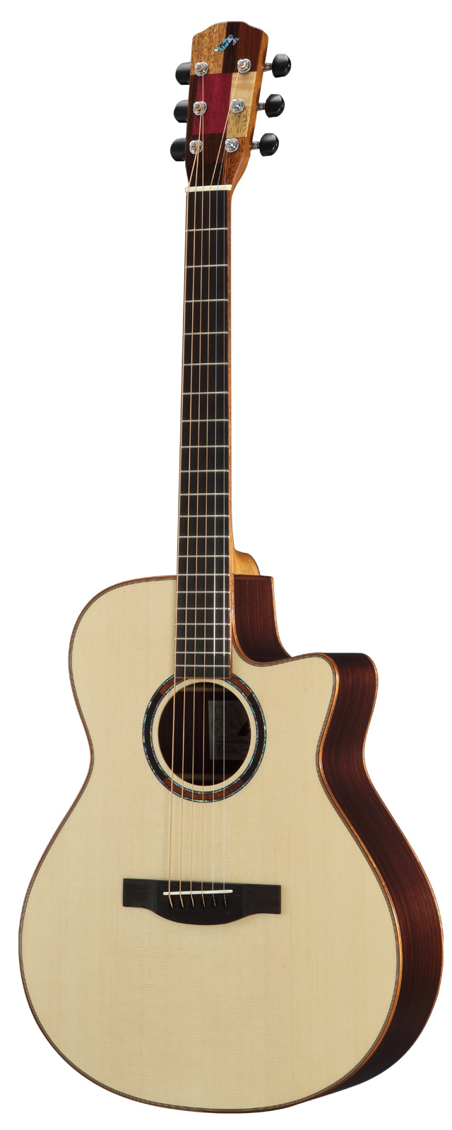 イングルマンスプルースらしい素早いレスポンスとより美しい高域が魅力です！S-101 III SPZ/LTD