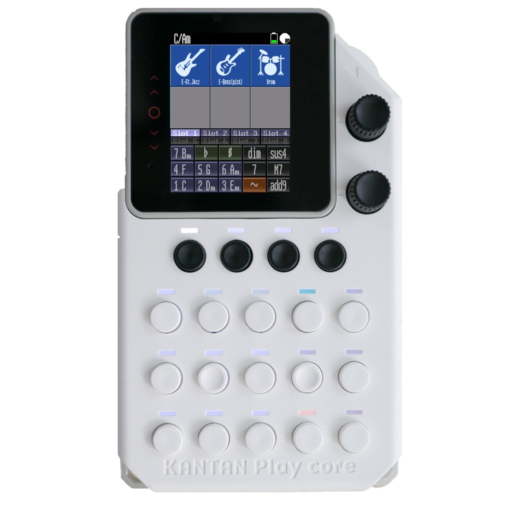 KANTAN Play coreKP01WH