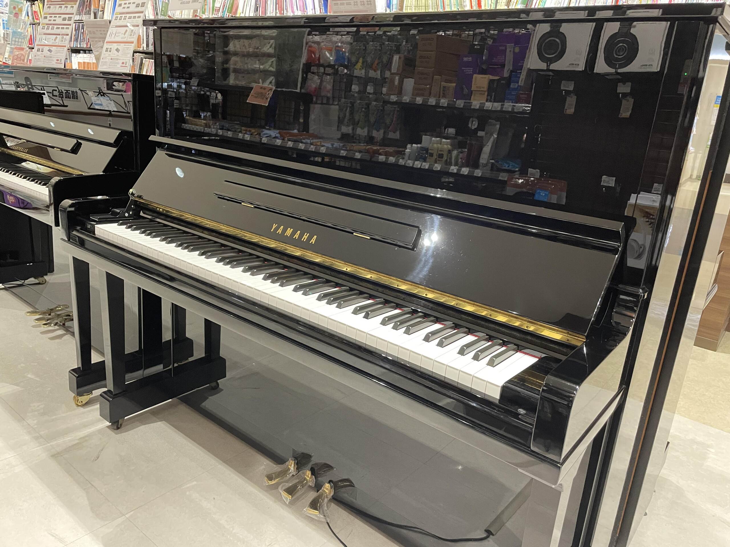 YAMAHA(ヤマハ)【中古】U30BL　ご成約済
