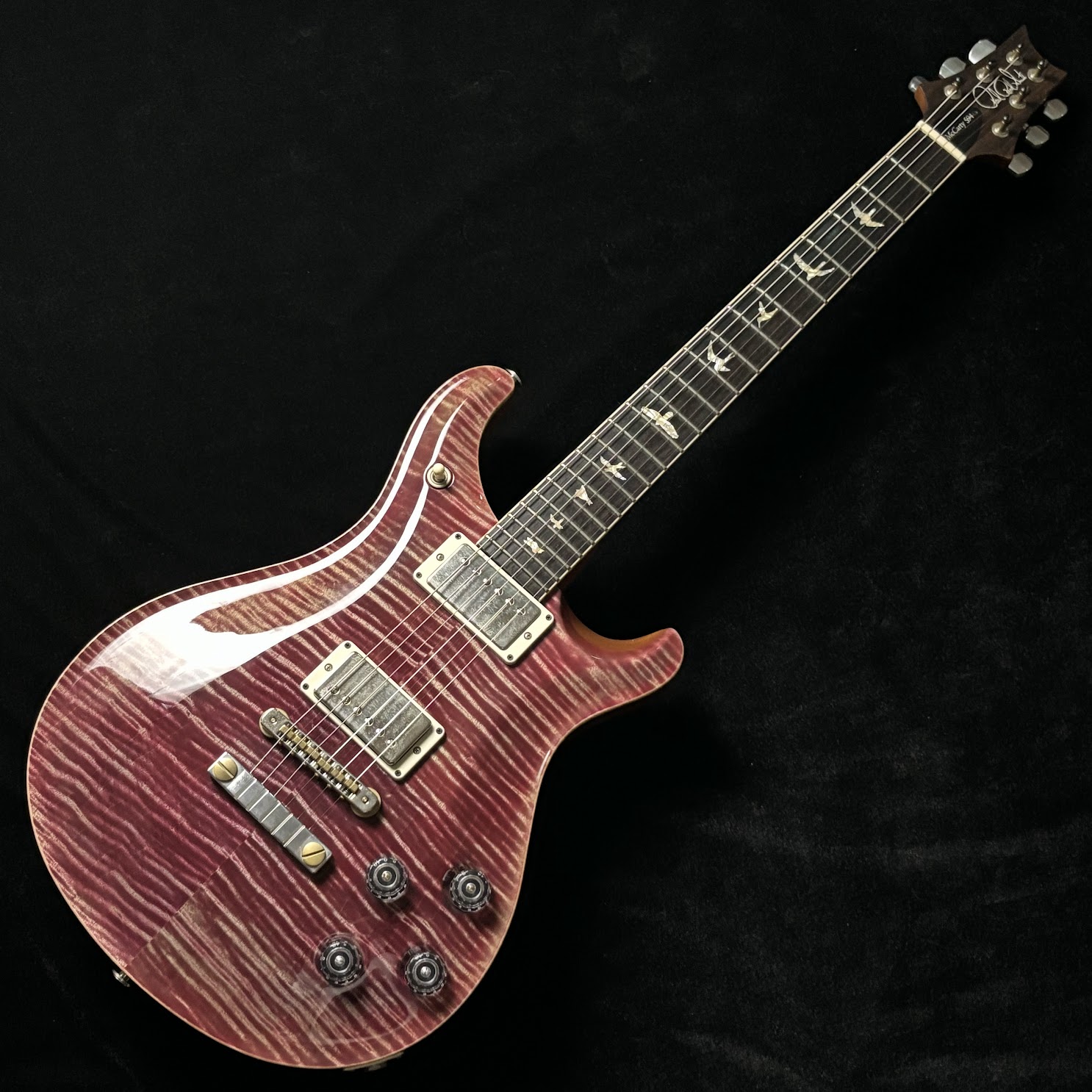 ＰＡＵＬ ＲＥＥＤ ＳＭＩＴＨMcCarty 594 10Top Viole 
