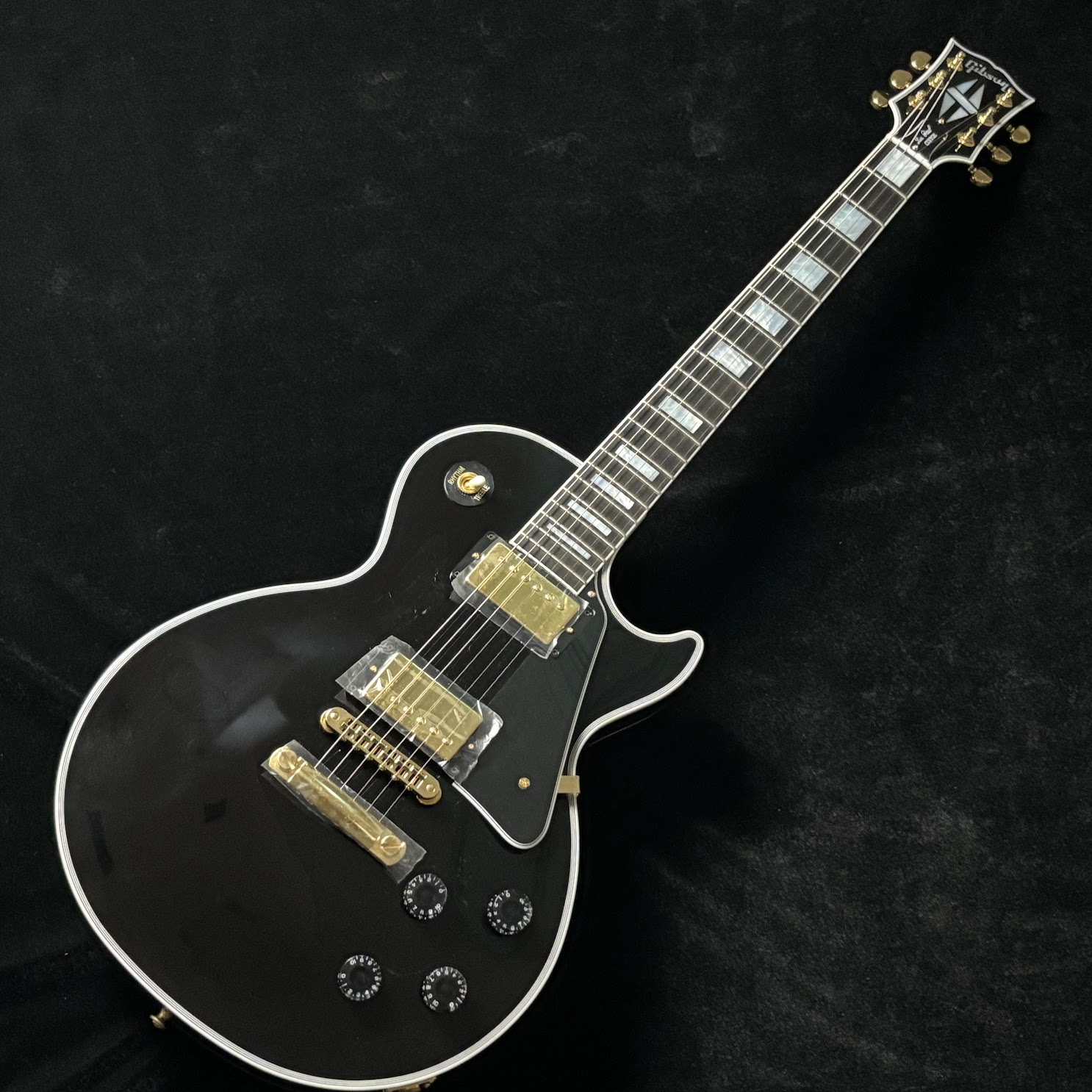 GibsonLP Custom EB 