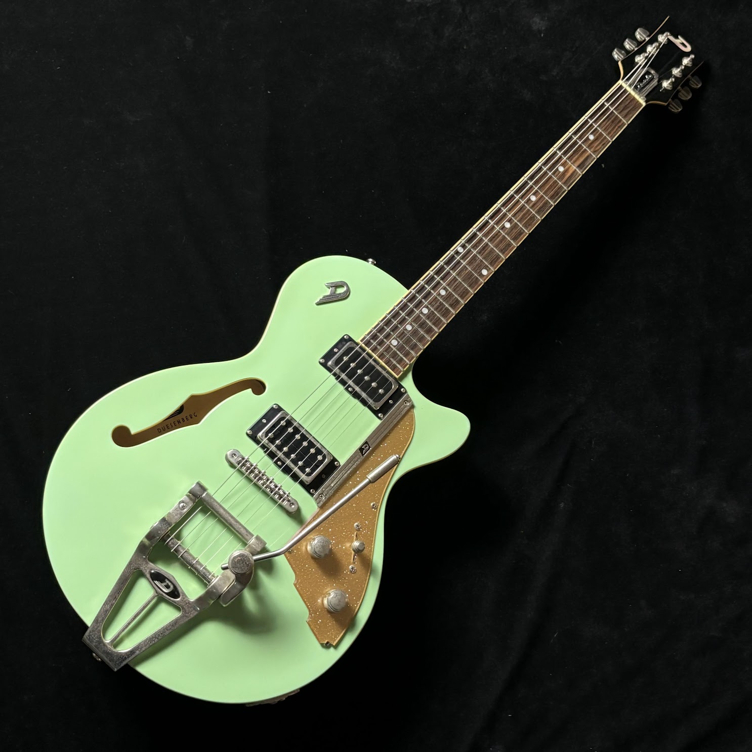 ＤｕｅｓｅｎｂｅｒｇDTV-SG Starplayer TV Surf Green 