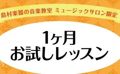 【1回1時間・1ヶ月2回レッスンで完結！大人のためのピアノレッスン】短期集中レッスンを体験してみませんか？広島市中区・小栁舞華