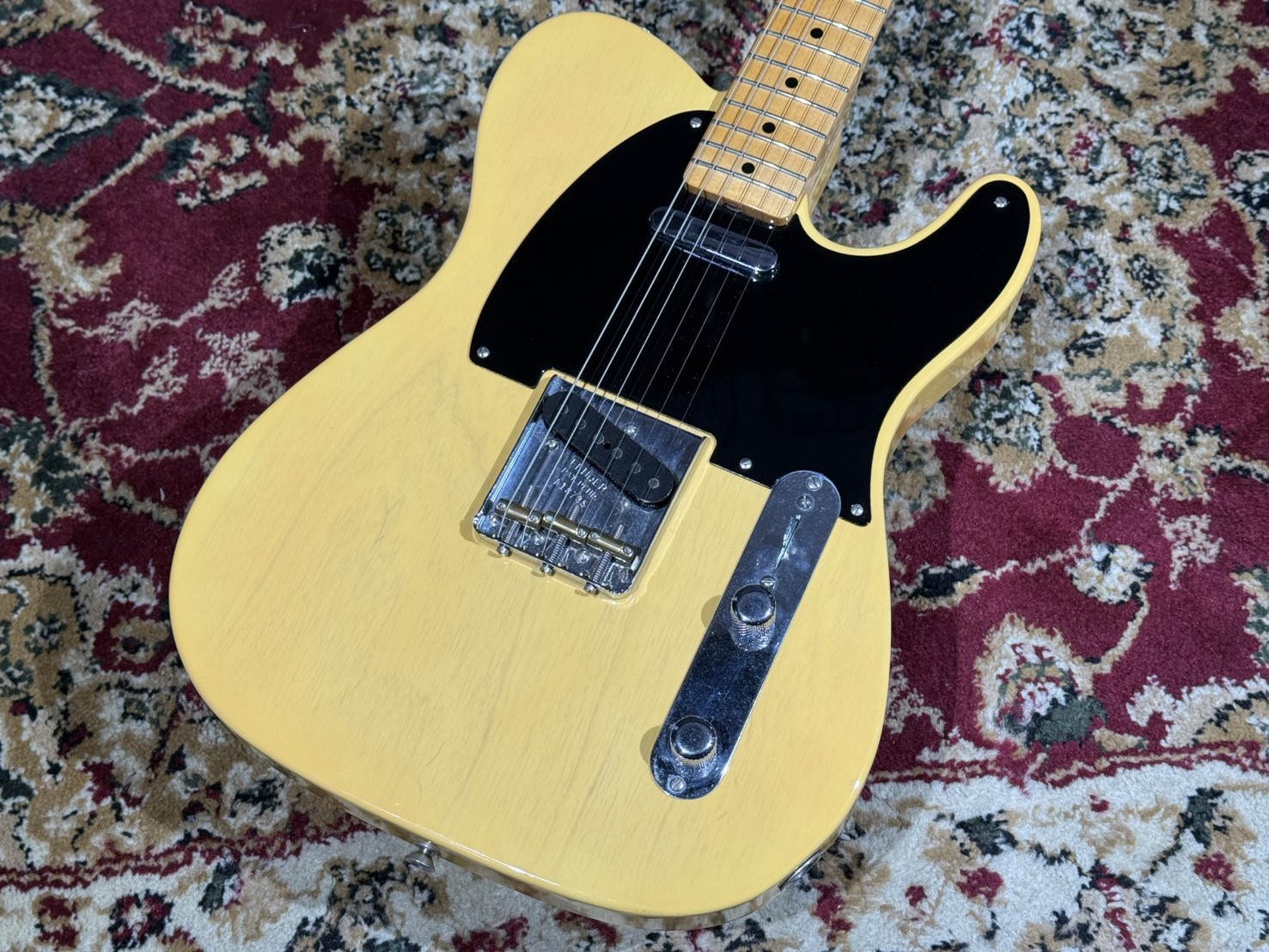 Fender Custom ShopVintage Custom 1950 Double Esquire【中古】