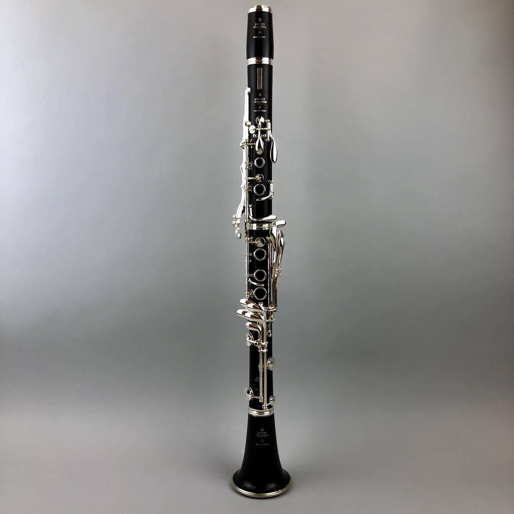 BuffetCramponTradition in B♭（USED）