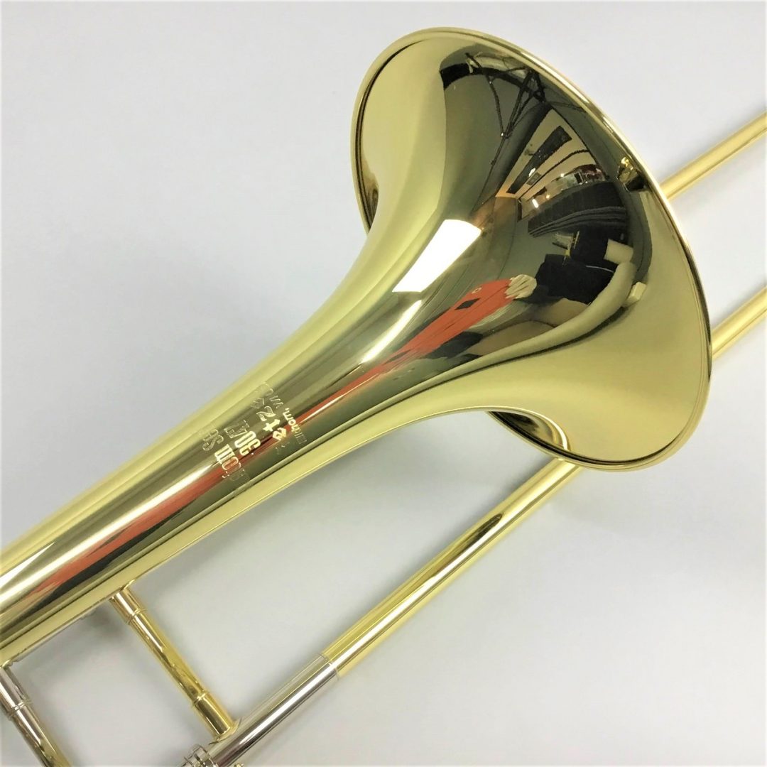 テナーバストロンボーン＞Getzen（ゲッツェン）／3047AFY ｜ 岩田屋