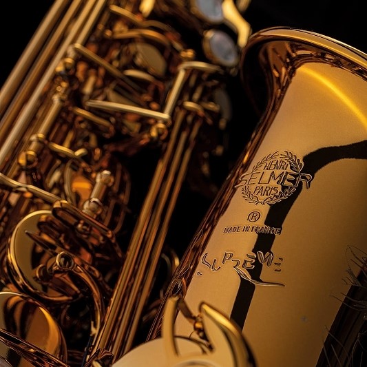 H.Selmer（H.セルマー）Supreme AS/GL
