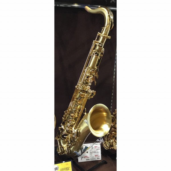 H.Selmer（H.セルマー）SA802JubileeTS BS ブラッシュドサテン