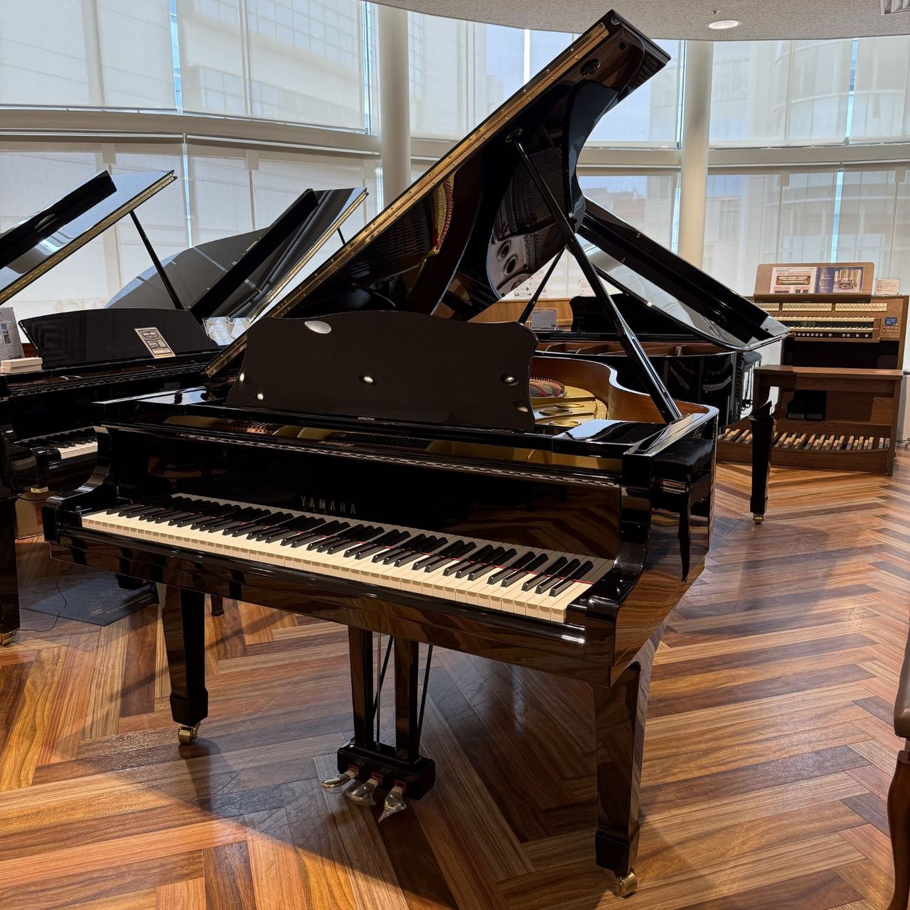 YAMAHA（ヤマハ）C3A（中古）
