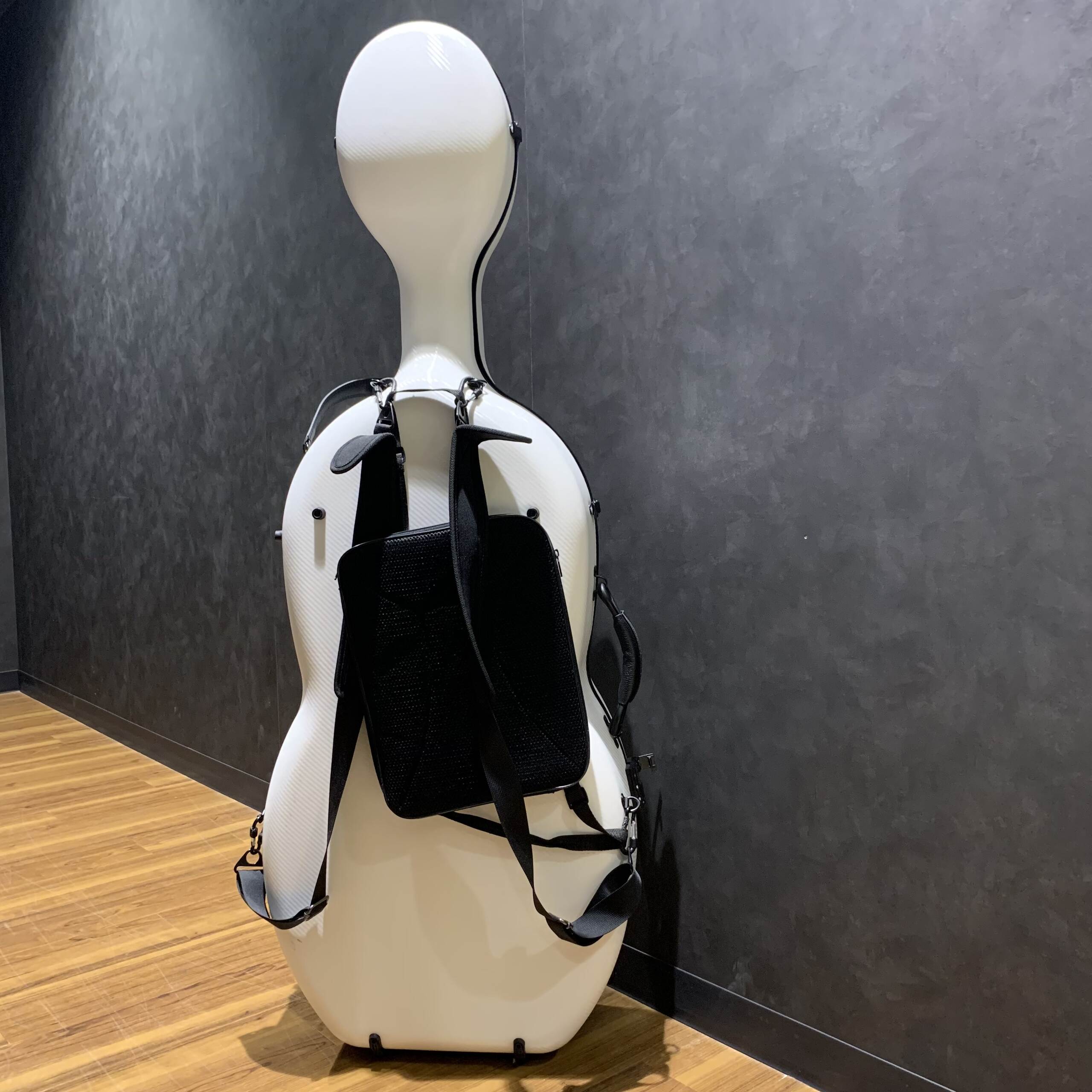 楽譜バッグも付属します。
