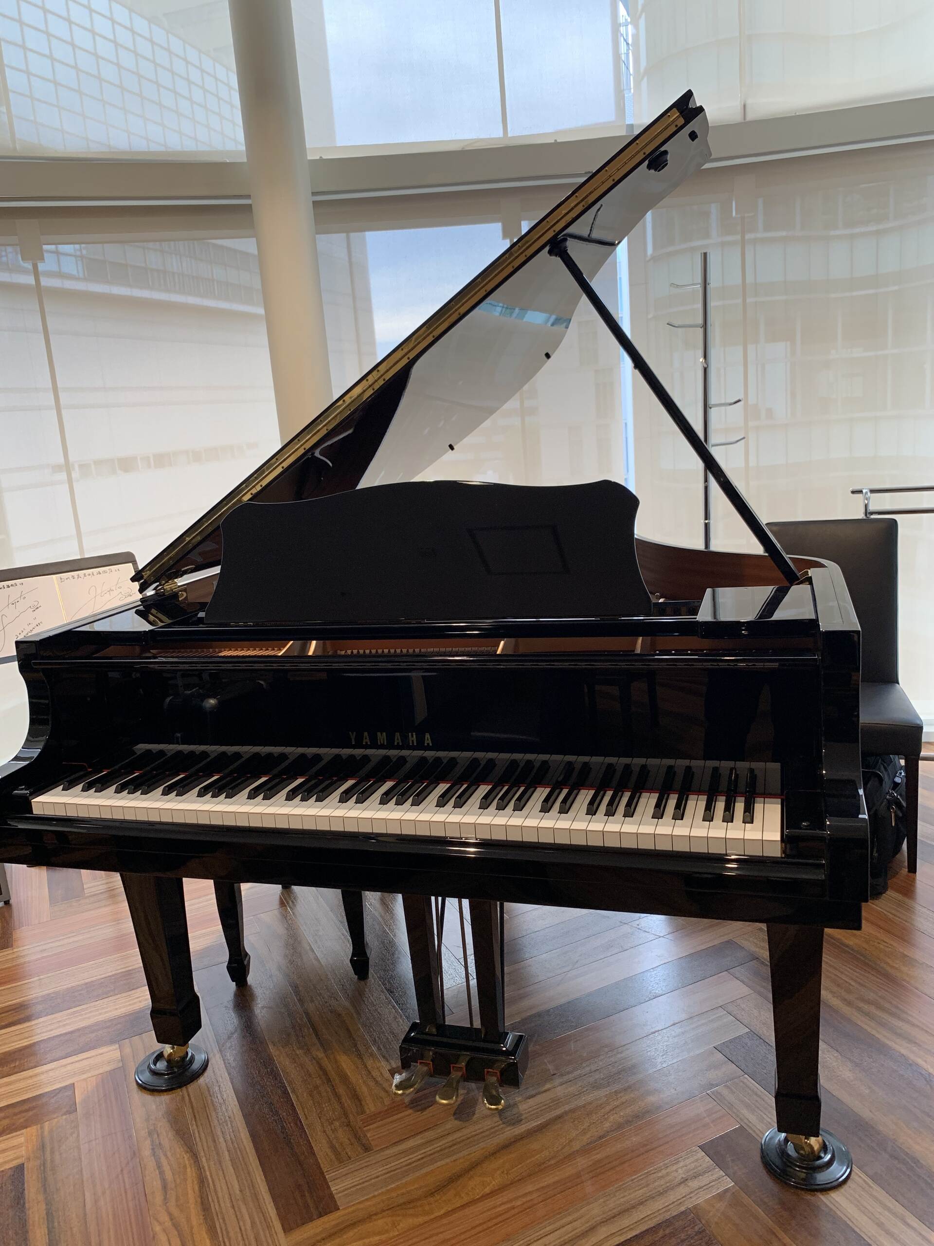 YAMAHA(ヤマハ)C2　1999年製