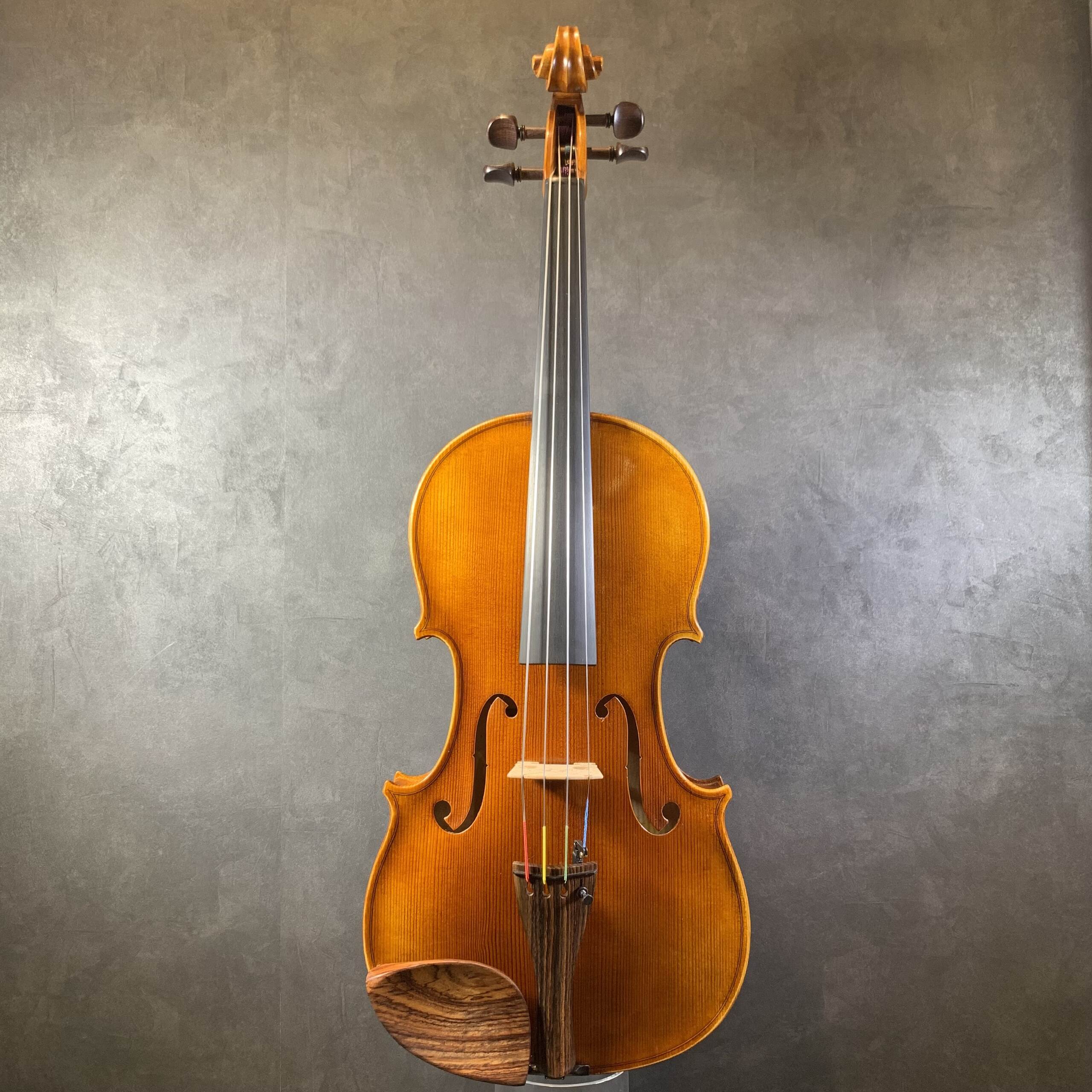 展示ヴィオラ紹介】Anton Prell(アントン・プレル) Ⅱ 39.5cm
