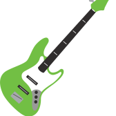 【レッスン会員募集中】エレキベース、ウッドベース、開講しております。