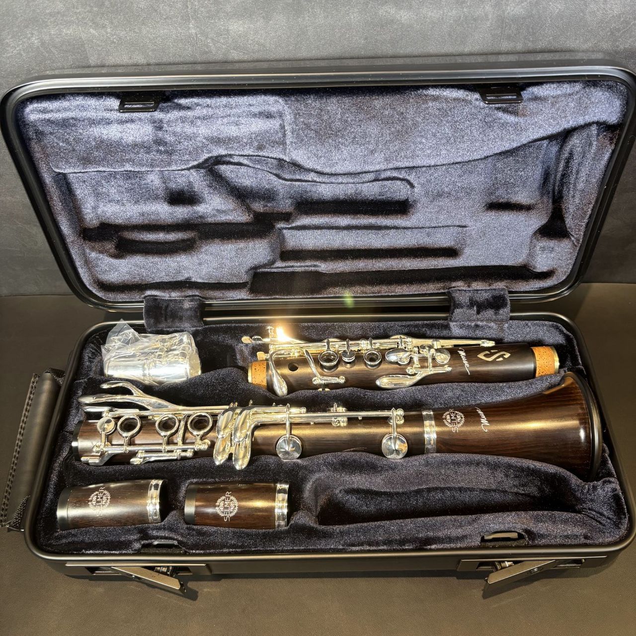 H. Selmer（H.セルマー）Muse18key
