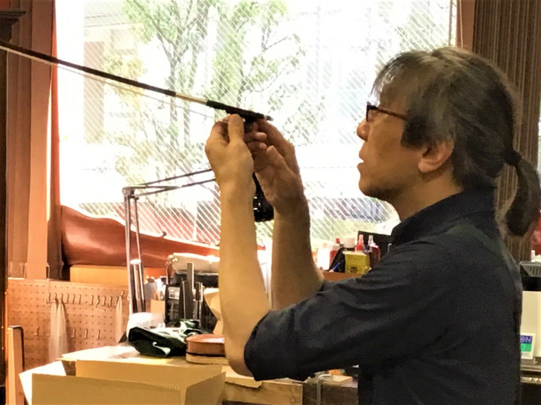 5月23日(土)・5月24日(日)マイスター茂木による楽器選定会【予約制】