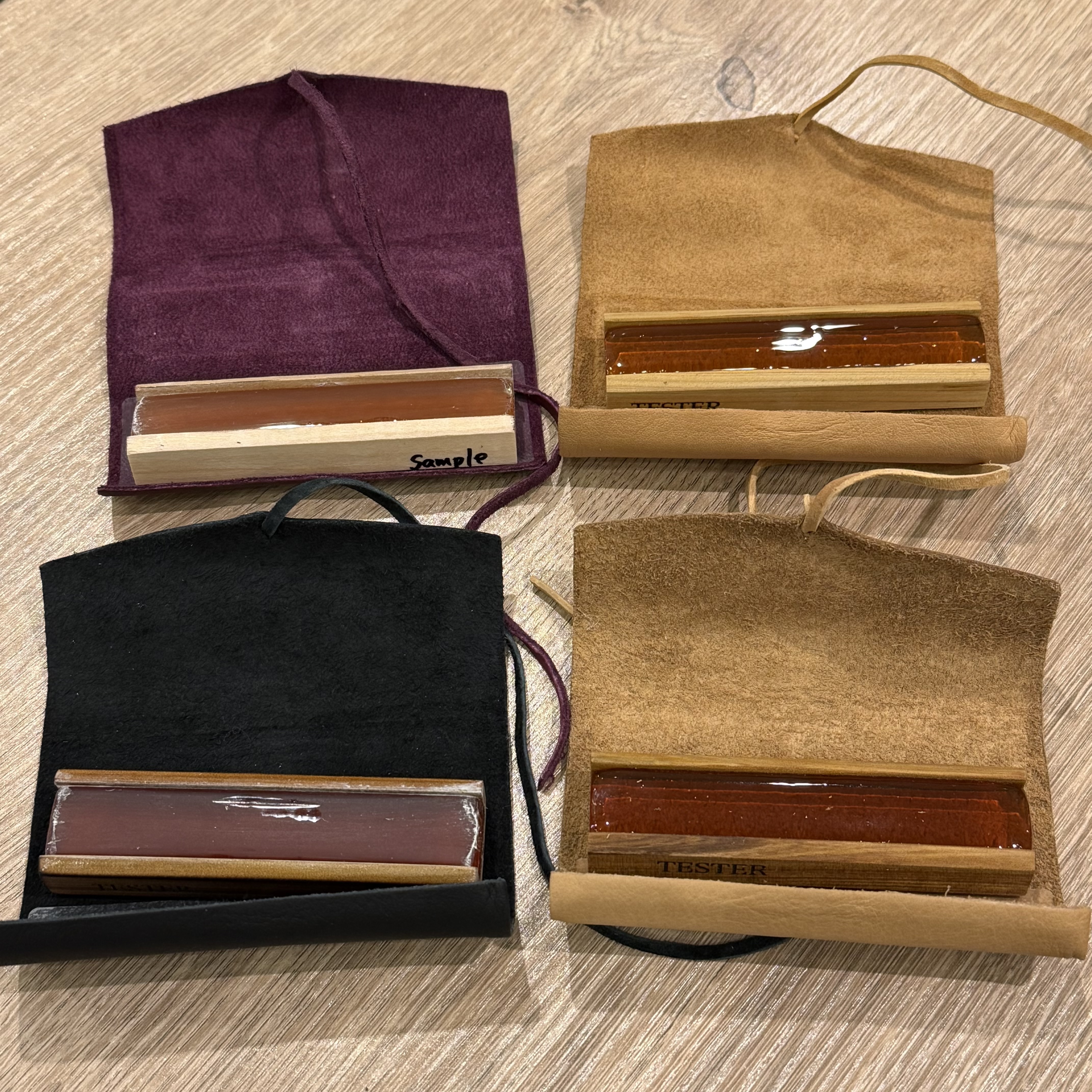 Bespoke　お試しBespoke　各種お試しいただけます