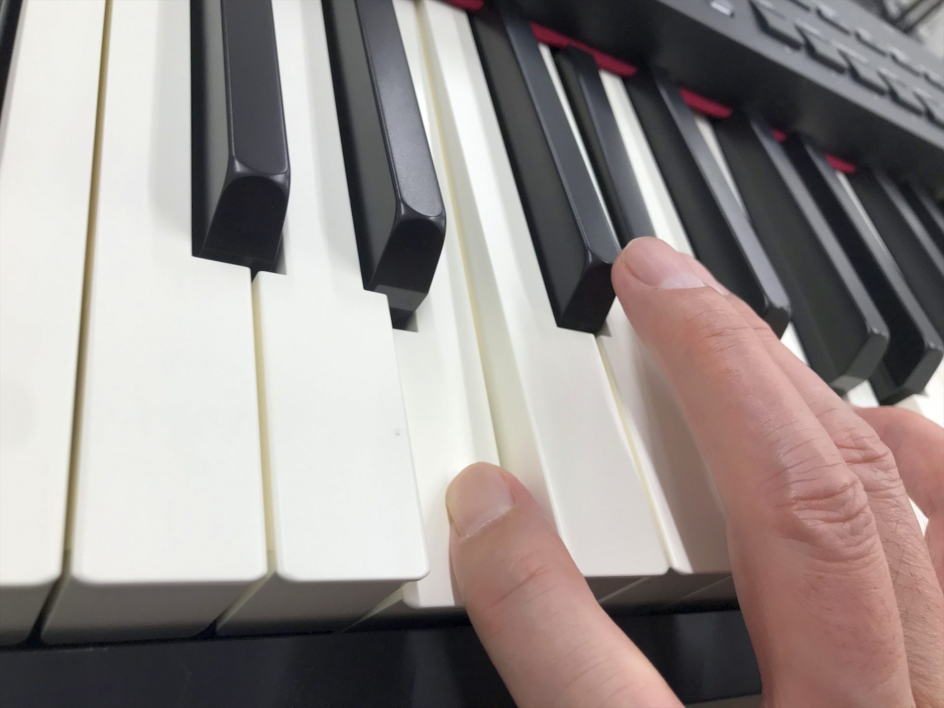 【新規開講！】気軽に楽しく楽器に挑戦！大人のためのキーボードレッスン♪