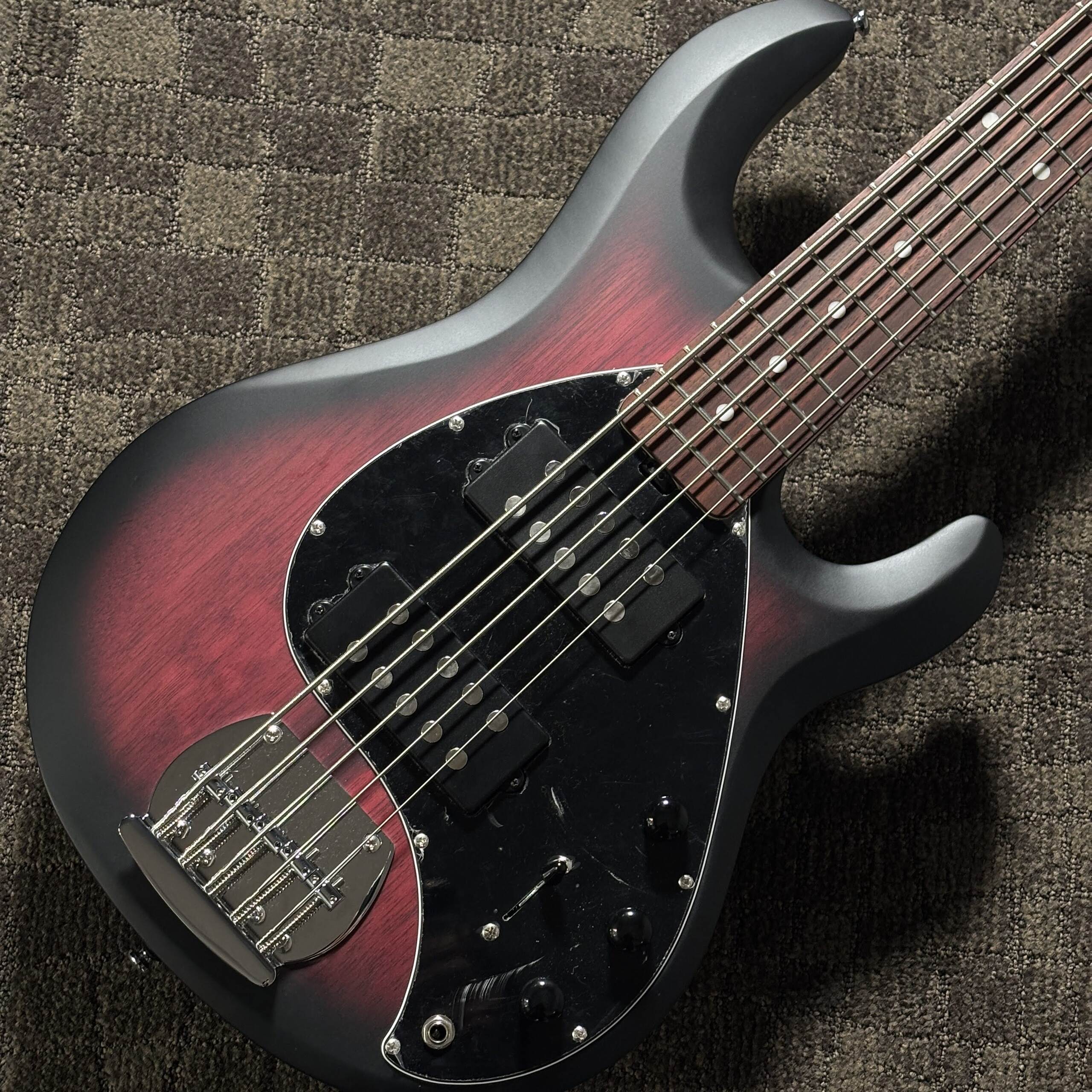 STERLING by MusicmanSTINGRAY RAY5 HH-J1