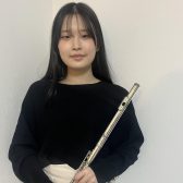 4月新規開講！【フルート教室】梅崎 心優（うめざき みゆう）