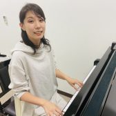 【ピアノ教室講師紹介】生徒様の想いに寄り添ったオーダーメイドレッスン　矢野沙由里【5月から新規開講】