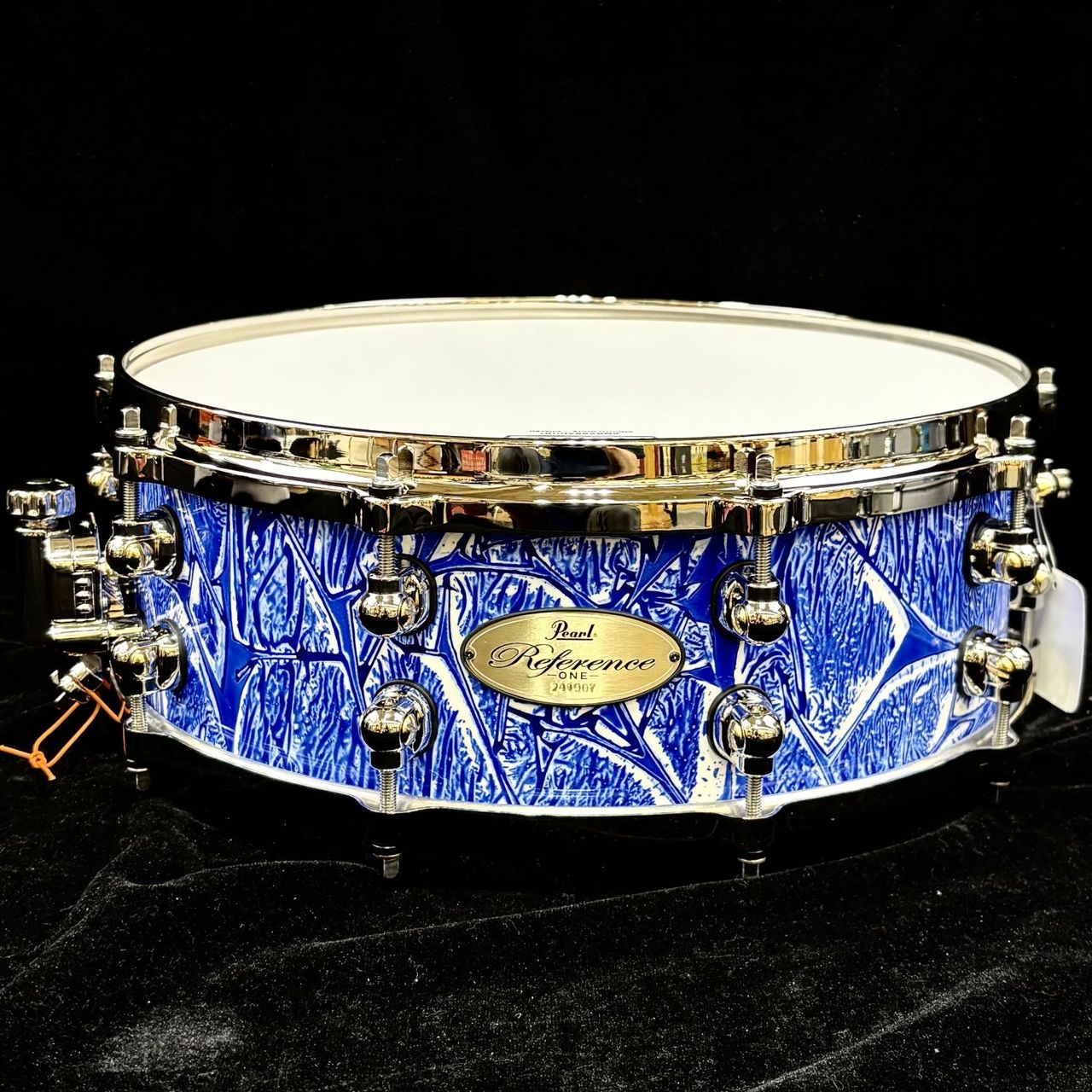 スネアドラムPearl RF1C1450S/N Reference One