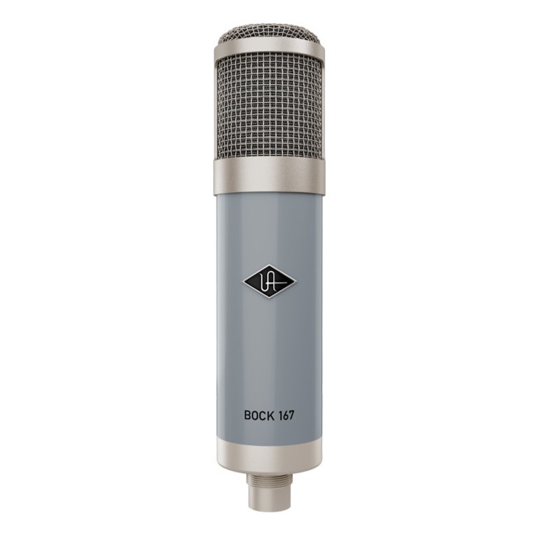 UNIVERSAL AUDIOUA Bock 167