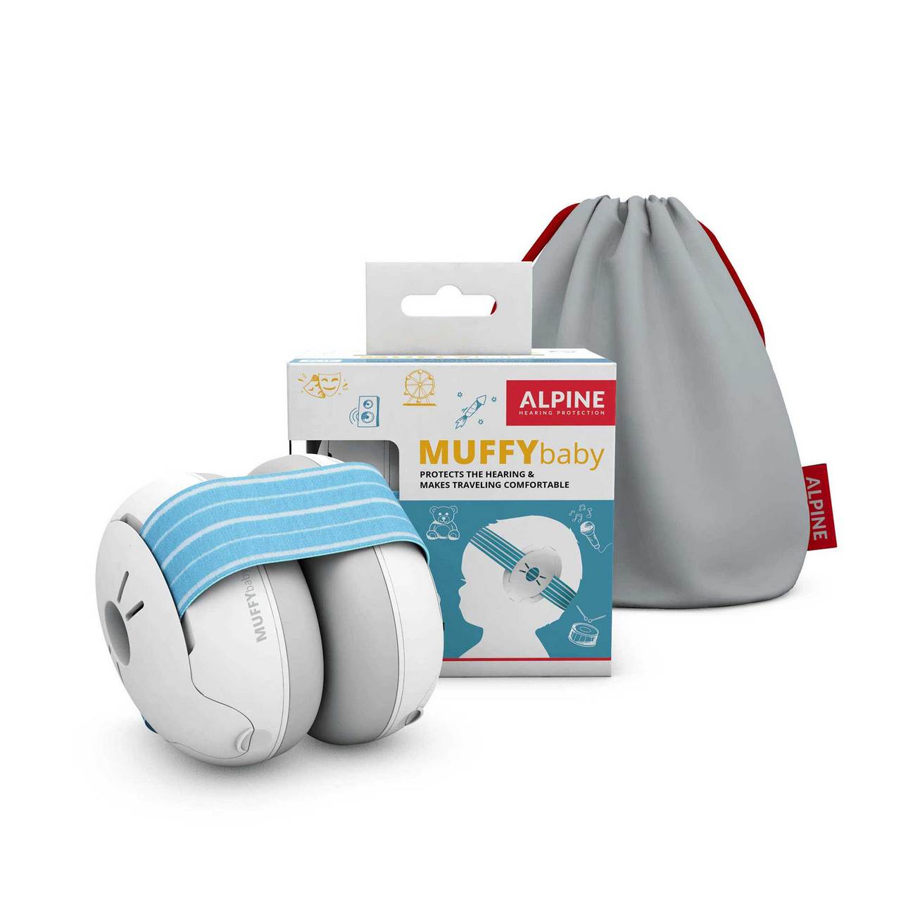ALPINE MUFFY BABY CLASSIC