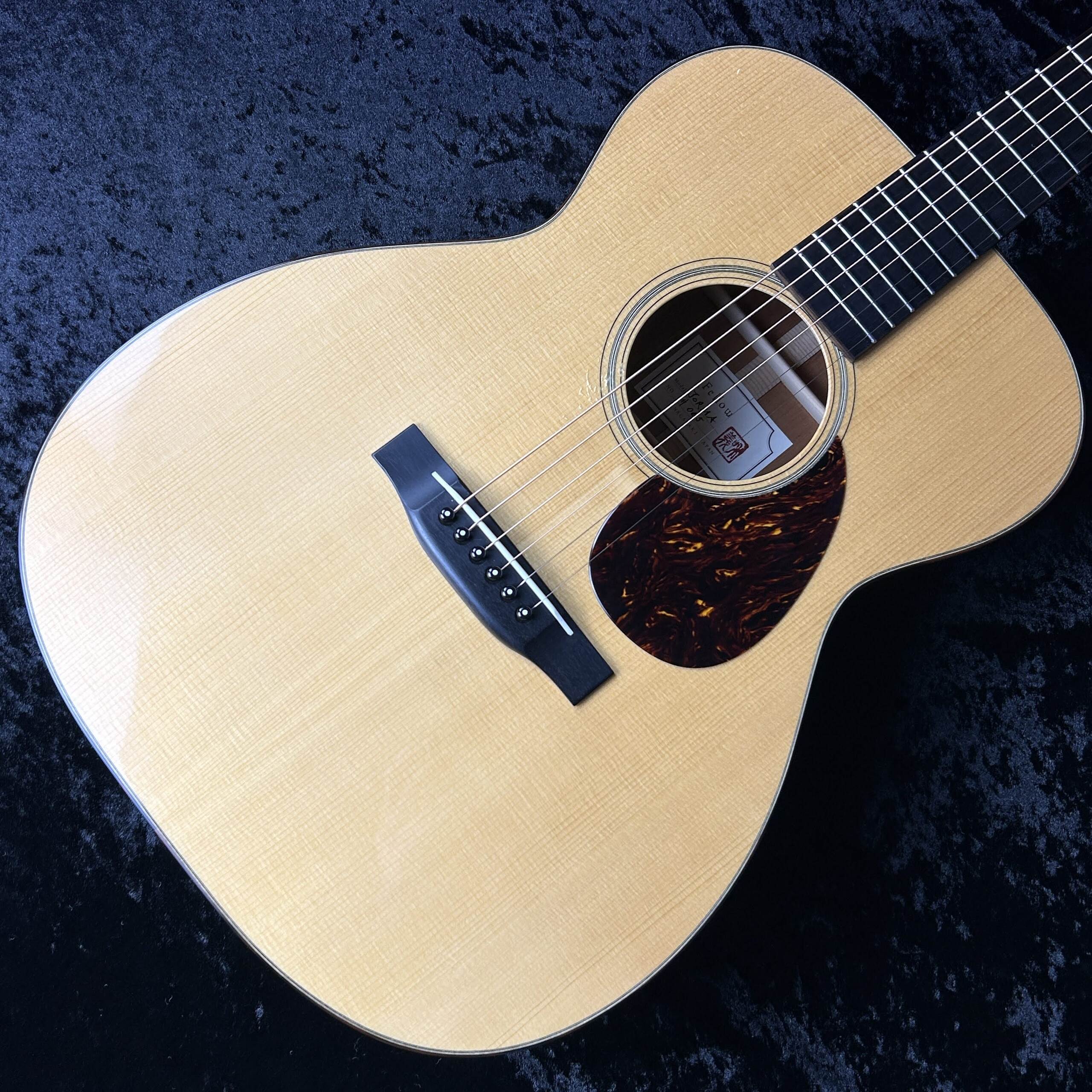FellowOM-18V JORMA【中古】