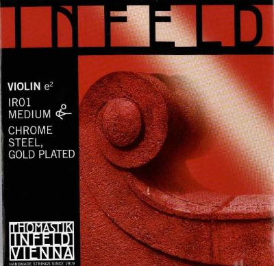 THOMASTIK INFELD Red　