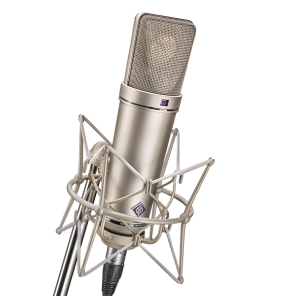 コンデンサーマイクU 87 Ai Studio set