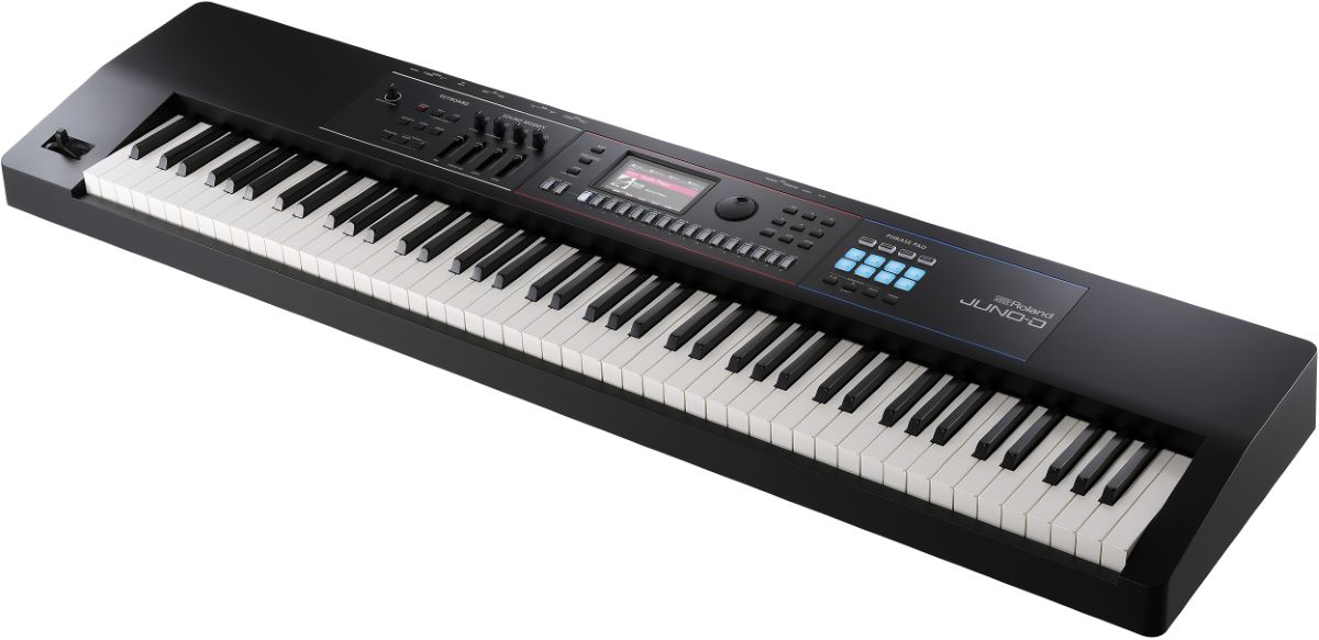 88鍵盤シンセサイザーRoland JUNO D8
