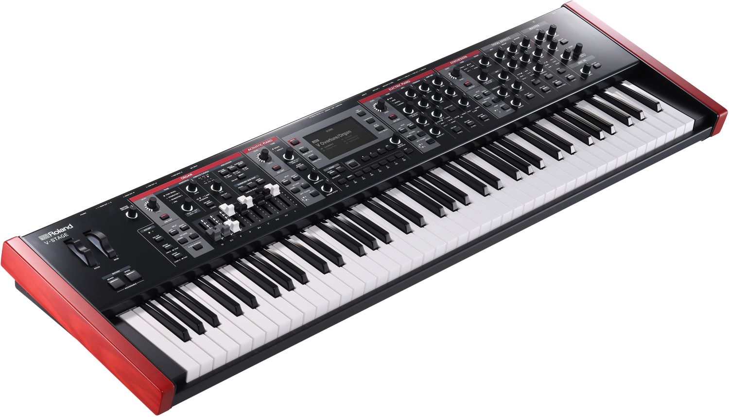 シンセサイザーRoland V-STAGE76