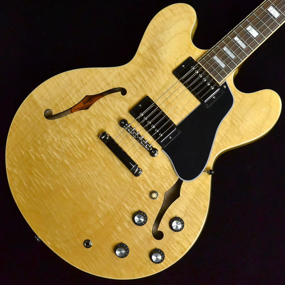 エレキギターGibson ES-335 Figured ANT