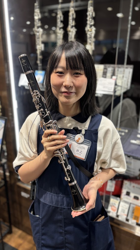 弦楽器アドバイザー井上　理香