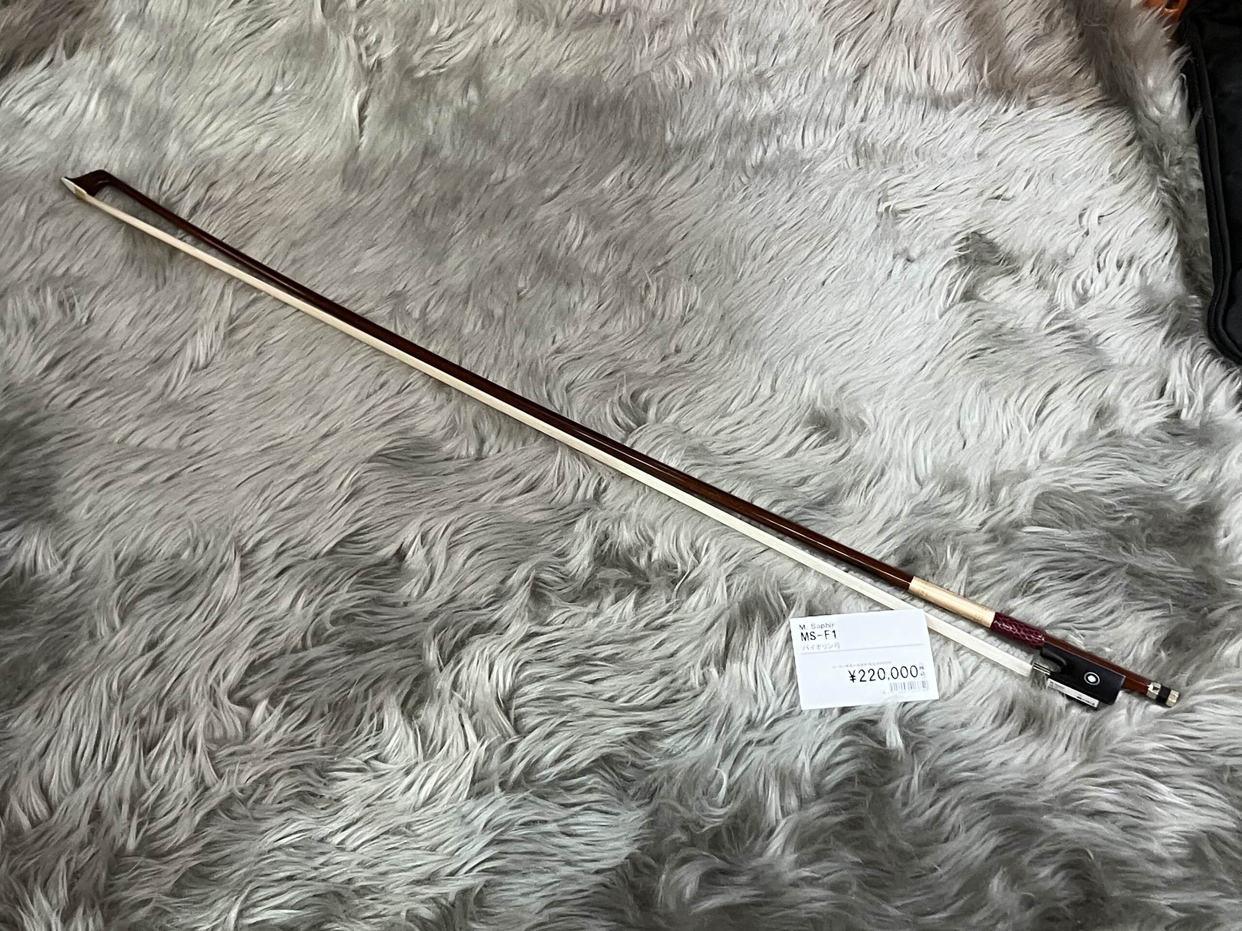 M.SaphirMS-F1