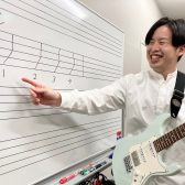 【ギター教室/4月～5月限定】一人で悩まないで！アドリブの悩みはアドリブのプロに尋ねましょう！